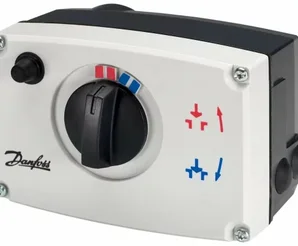 Электропривод Danfoss ARV 153