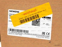 Блок управления и индикации Siemens AZL52.09B1WH