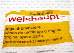 Штекер Weishaupt 4P, папа, 716546