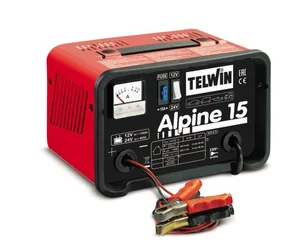 Зарядное устройство Telwin Alpine 15