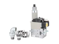 Газовая рампа Baltur BM412 A20C R5/4-B