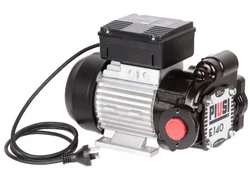 Насос для топлива Piusi E 140 250В