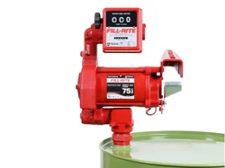 Бензиновая колонка Fill-Rite FR 705VEL без рукавов и пистолета