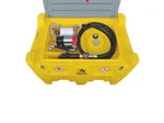 Заправочный модуль Emiliana Serbatoi Carrytank 440 24V Bipump diesel c водопоглощающим фильтром тонкой очистки