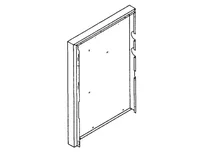 Боковой лист левый Viessmann, 7333233