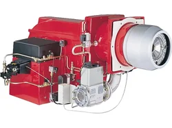Газомазутная горелка Weishaupt RGMS 70/4-A, DN 80, ZM-NR