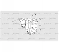 TC 3R05Q/K (84765714) Автомат контроля герметичности Kromschroder