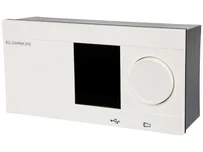 Электронный регулятор температуры Danfoss ECL 210, 087H3020