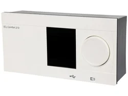 Электронный регулятор температуры Danfoss ECL 210, 087H3020