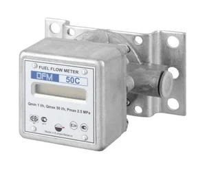 Электронный расходомер Технотон DFM 50C