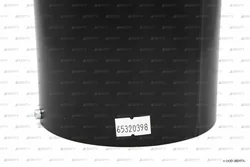 Жаровая труба для газовых горелок Ecoflam Ø125 x 197 мм, 65320398