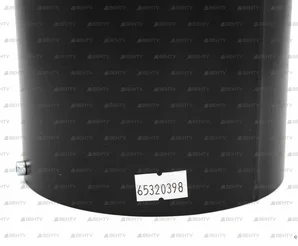 Жаровая труба для газовых горелок Ecoflam Ø125 x 197 мм, 65320398