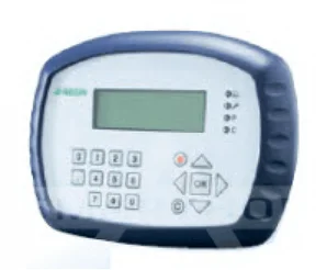 ED9200IP65 Внешний дисплей для EXOflex