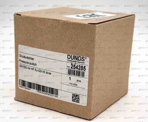 Реле давления Dungs GW 500 A4 HP G3