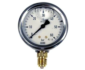 Манометр Oilon 213.53.63, 60 бар 34021136