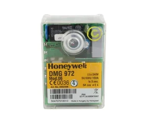 Топочный автомат Honeywell DMG 972 Mod.06