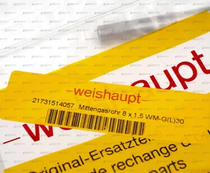 Газовое сопло Weishaupt 21731514057
