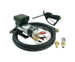 Комплект для откачки масла с насосом Battery Viscomat 12V