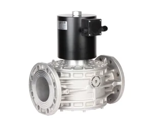 Газовый электромагнитный клапан Madas EVPC/NC-1 DN 80