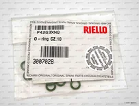 Комплект уплотнительных колец Riello 10 шт, 3007028