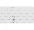 VMF250/-R05P (88031764) Фильтрующий модуль Kromschroder