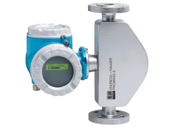 Расходомер массовый кориолисовый Endress+Hauser Promass 40E15