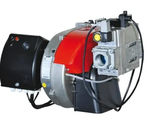 Газовая горелка Ecoflam MAX GAS 500 LN P TC SGT TW