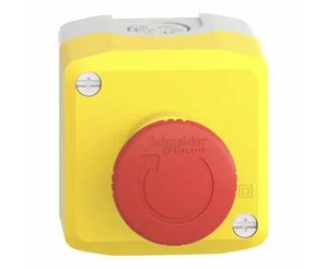 Кнопочный пост аварийной остановки Schneider Electric XALK178E