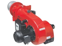 Газовая горелка Weishaupt WM-G 20/2-A, DN 100, ZM-LN