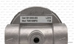 Газовый коллектор Ecoflam R1" 65324324