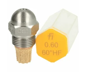 Форсунка Fluidics 0.60/60° HF