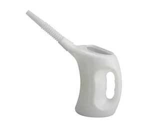 Мерная емкость с гибким сливом Pressol FLA-PE 07601