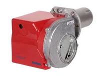 Дизельная горелка Ecoflam MAX 4 TL HT CV TW с фильтром в комплекте