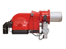 Газодизельная горелка Weishaupt WM-GL 50/1-A, DN 65, ZM-R-4LN