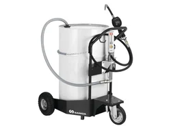Установка для раздачи масла для бочек Samoa DANP-200/31C, 205 л