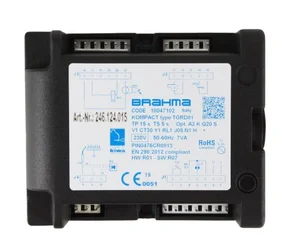 Менеджер горения Brahma TGRD81, 18047102
