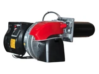 Газовая горелка Ecoflam MAX GAS 500 PR MD TC MET SR