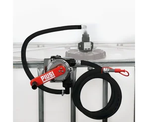 Ручной насос для перекачки гсм Piusi Hand pump IBC