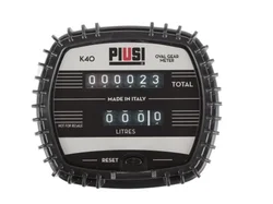 Счетчик масла механический Piusi K40