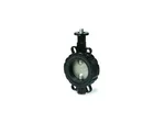 Дисковый поворотный затвор Siemens VKF46.100