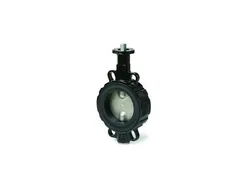 Дисковый поворотный затвор Siemens VKF46.100