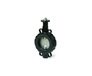 Дисковый поворотный затвор Siemens VKF46.125