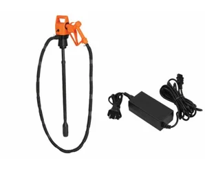 Насос бочковой электрический Groz EDR/55T/AC/EU