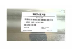 Профильная шина Siemens 482.6 мм, 6ES7590-1AE80-0AA0