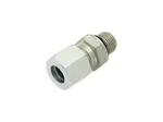 Фитинг соединительный Baltur Ø8 мм - G1/8" 30987