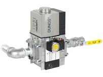 Газовая рампа Weishaupt W-MF-SE 512 C01 S22 R1