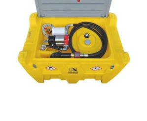 Мобильный топливный модуль Emiliana Serbatoi Carrytank 330 24V Bipump K24 diesel