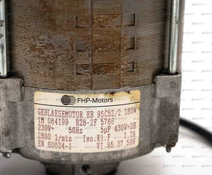 Двигатель горелки ж.т. 180 кВт Viessmann 7818503