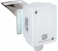 Механическое реле потока воздуха WFS-1E от S+S Regeltechnik