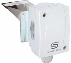 Механическое реле потока воздуха WFS-1E от S+S Regeltechnik